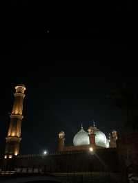 Lahore Fort & Badshahi Mosque