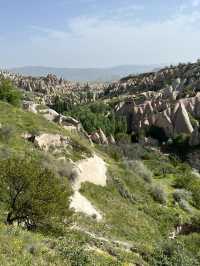 Uçhisar Castle: Cappadocia’s Highest Viewpoint