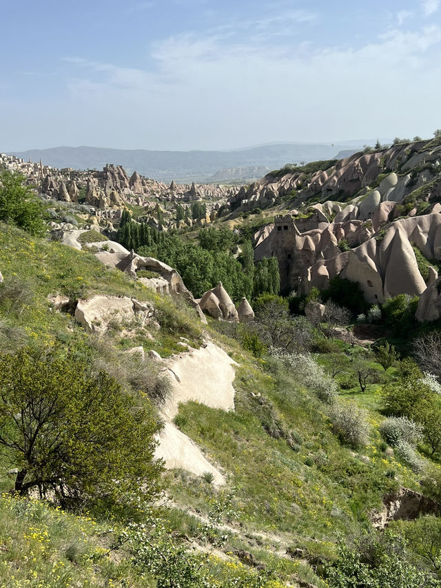 Uçhisar Castle: Cappadocia’s Highest Viewpoint