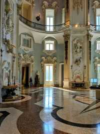 🏰 Borromeo Palace: Baroque Splendor on a Floating Island 🇮🇹🌸