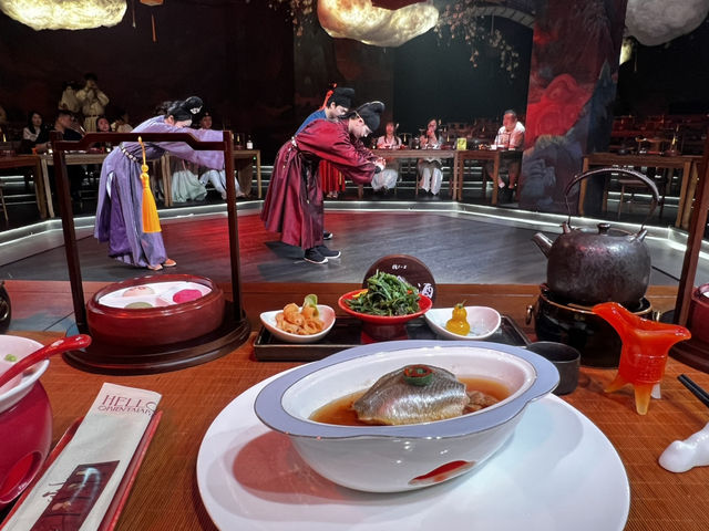 Royal Banquet Experience in Shenzhen, China ✨
