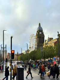 Lattes, Legends, and Leeds: A Perfect Day in Yorkshire’s Gem