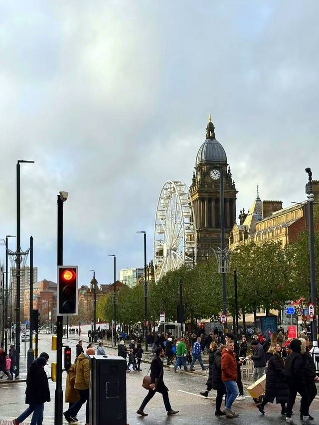 Lattes, Legends, and Leeds: A Perfect Day in Yorkshire’s Gem