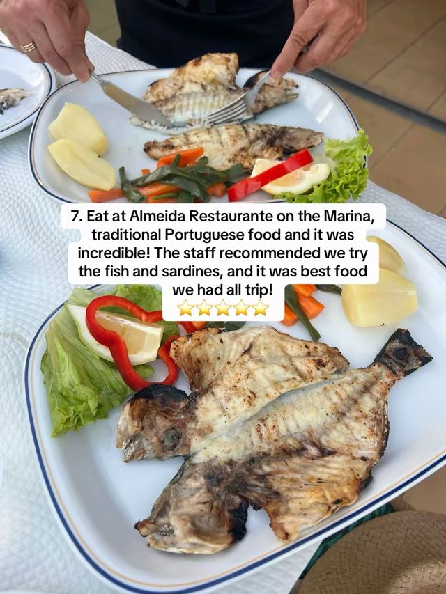 🇵🇹 Portimão Travel Tips + Where We Stayed