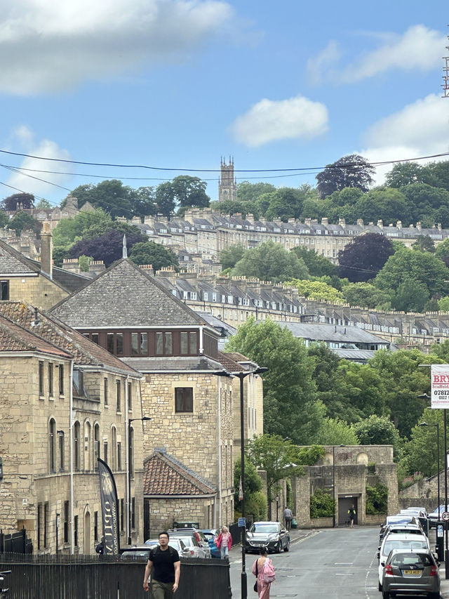 📍Bath, United Kingdom 🇬🇧 