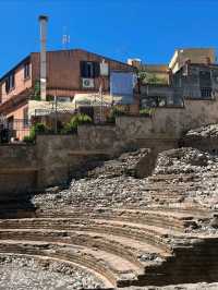 Taormina: Sicily’s Cliffside Jewel Overlooking the Sea