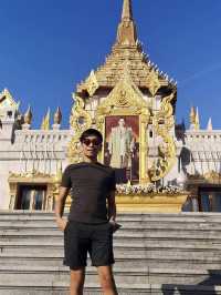 Bangkok in 72 Hours: A City of Temples, Street Eats & Skyline Dreams 🇹🇭✨