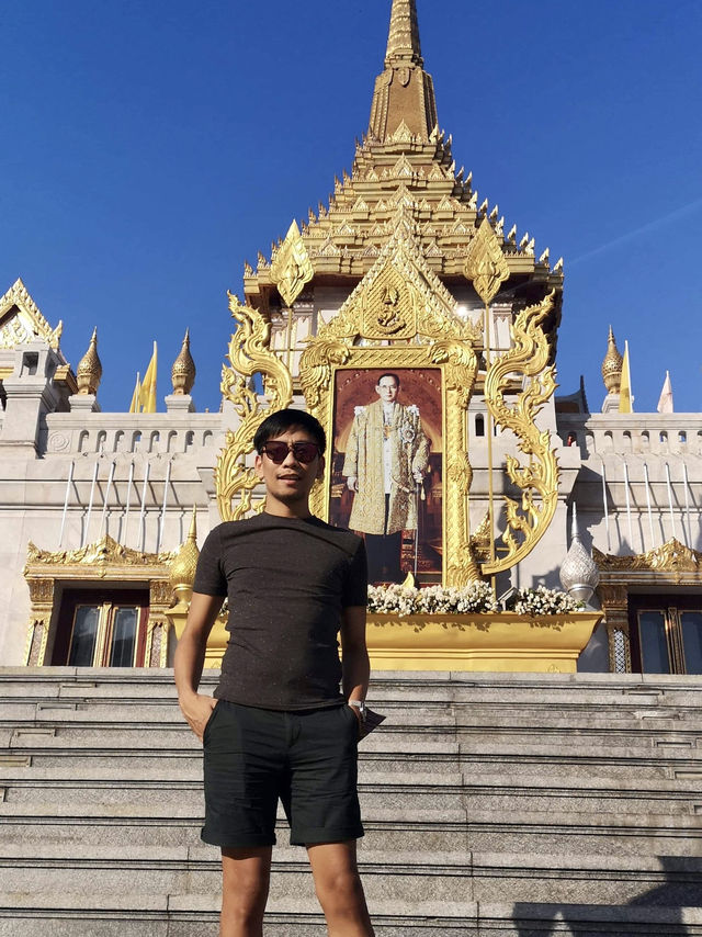 Bangkok in 72 Hours: A City of Temples, Street Eats & Skyline Dreams 🇹🇭✨