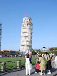 🏛️ รีวิว “Pisa” – มากกว่าหอเอน…