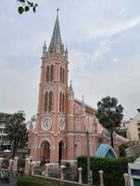 🌸 Da Nang & Saigon Cathedral: Why Are Some Vietnamese Churches Pink?