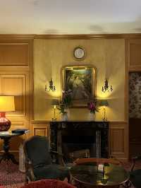 Paris ｜ The cosy vibe of the hotel in Paris