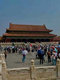 🏯 The Heart of a Nation – Tiananmen Square, Beijing