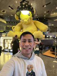 ✈️🌟 Hamad International Airport – The Gateway to the Future in Doha, Qatar 🌟✈️