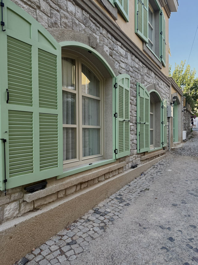Alaçatı trip 