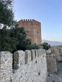Alanya in 24 Hours – Caves, Castles & Nightlife Under $100