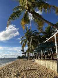 Phu Quok beach 🏝️-one of the most beautiful in the world 🌎!