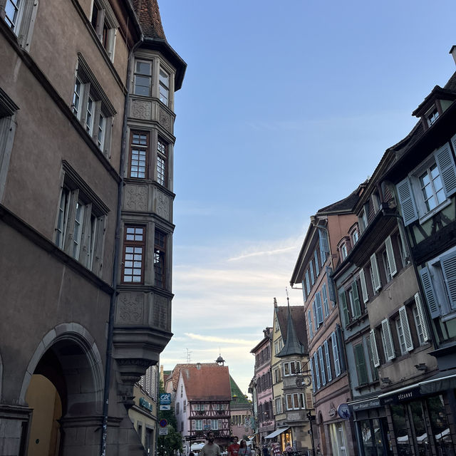 3 Days in Colmar 3 Days in Colmar