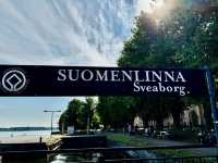 走讀芬蘭堡Suomenlinna～芬蘭海上要塞