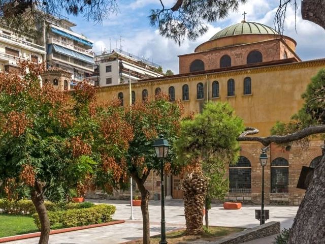 Weekend in Thessaloniki – History, Food and Sea Views 🏛️ Weekend in Thessaloniki – History, Food and Sea Views 🏛️