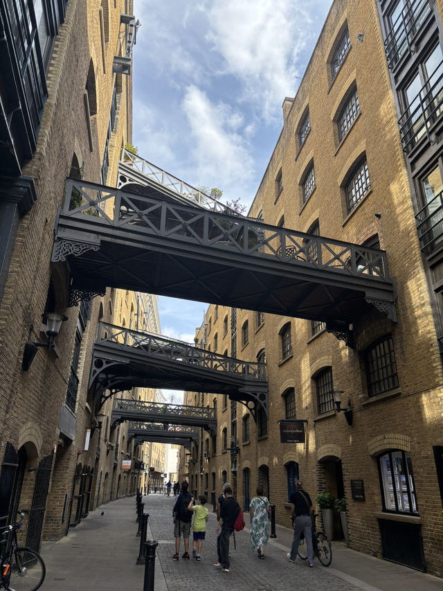 London: Where Every Day Feels New 