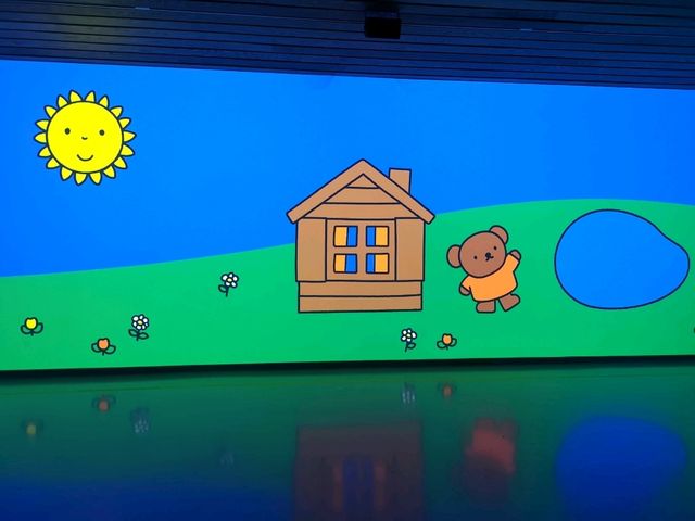 🌟 Step into the World of Miffy: Discover the Magic of the Nijntje Museum! 🌟