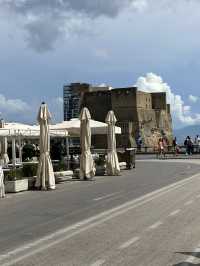 Elegance & Underground Mystique in Naples!