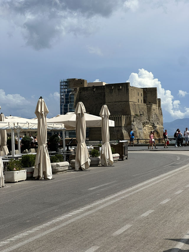 Elegance & Underground Mystique in Naples!