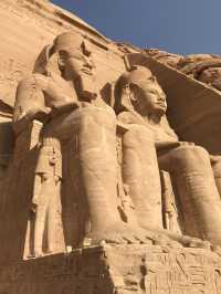 My trip to Abu Simbel was straight out of an adventure movie