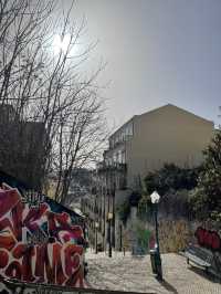 🏰 Lisbon: History, Hills & Scenic Streets
