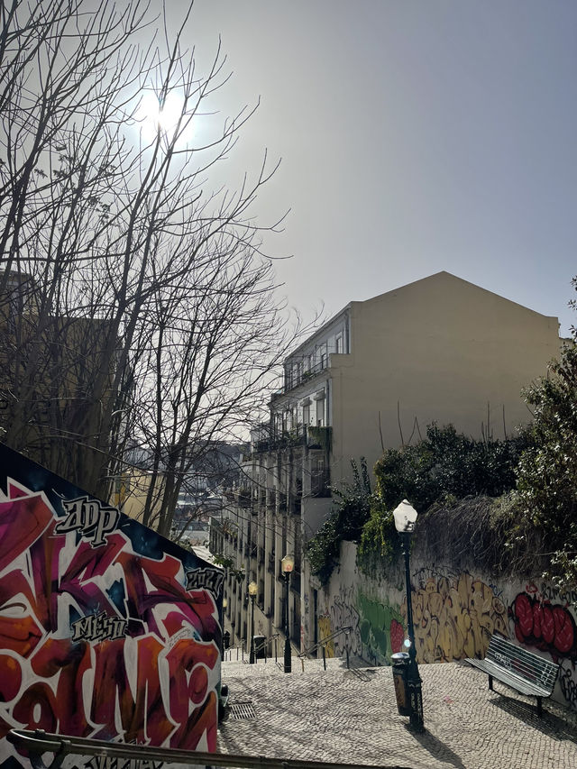 🏰 Lisbon: History, Hills & Scenic Streets