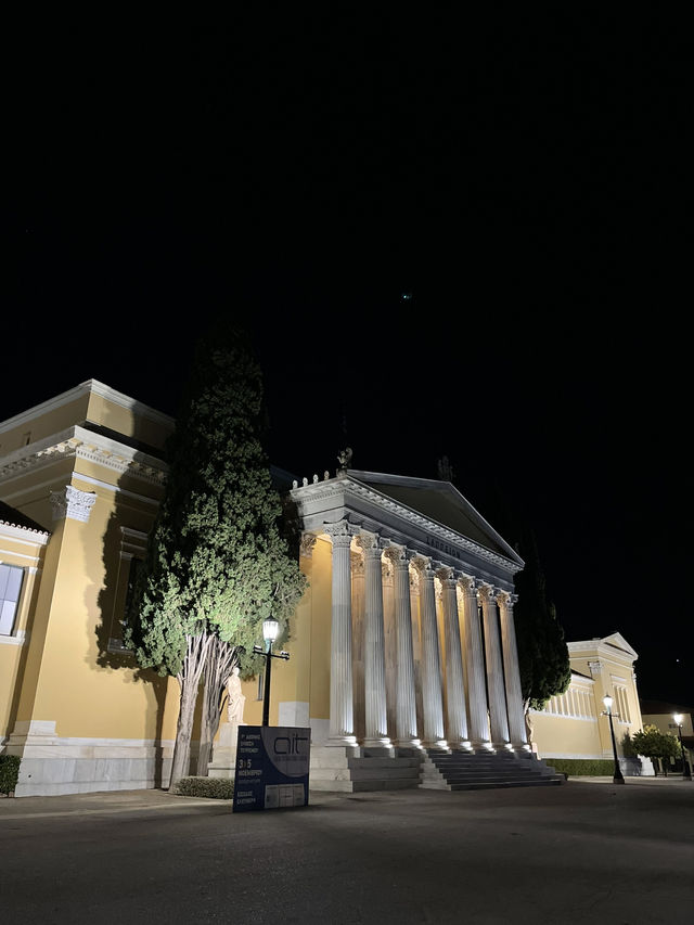 🏛️ Athens – Where History Meets Modern Life 🌿✨