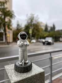 Tiny Astronauts of Kaluga 🧑‍🚀 