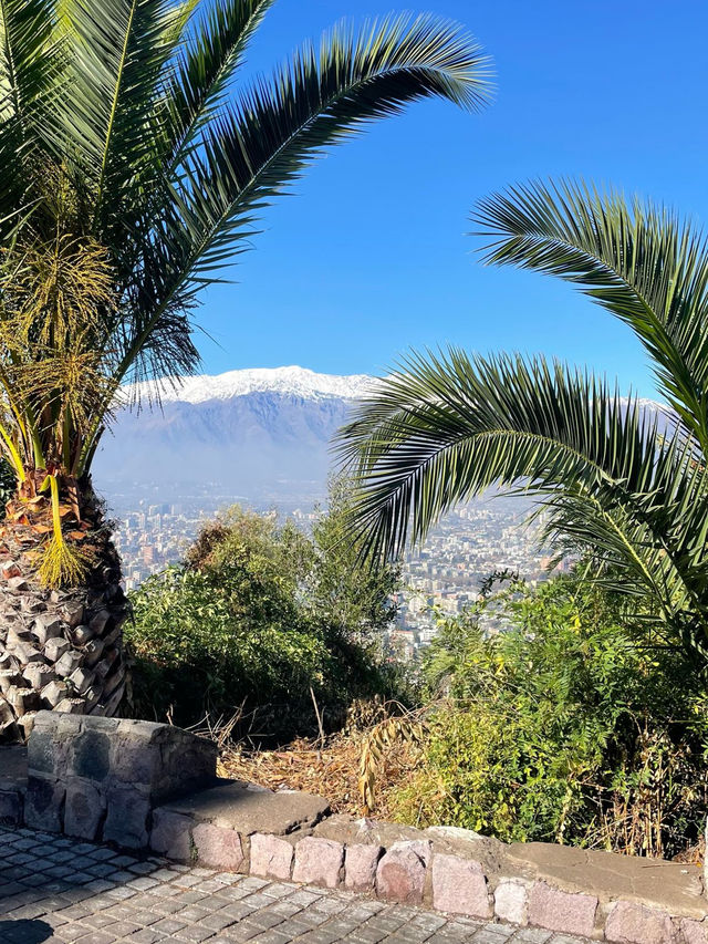 Breathtaking Views 🌄✨, Peaceful Vibes 🌿 – All at Cerro San Cristóbal