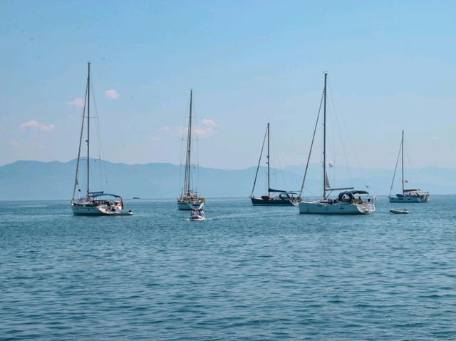 The Essence of Boats in Paxos The Essence of Boats in Paxos