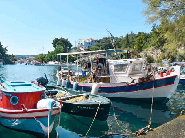 The Essence of Boats in Paxos The Essence of Boats in Paxos