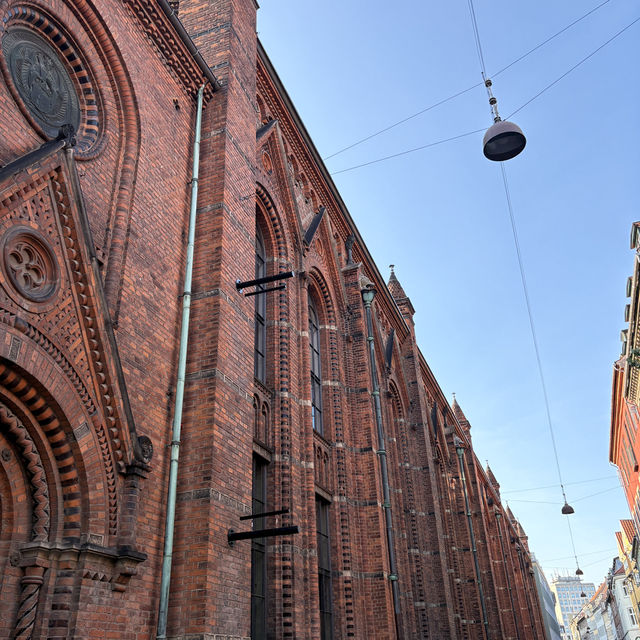 How to spend 3 days in Copenhagen
