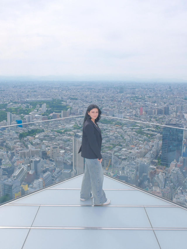 Urban Views in Tokyo🏙️