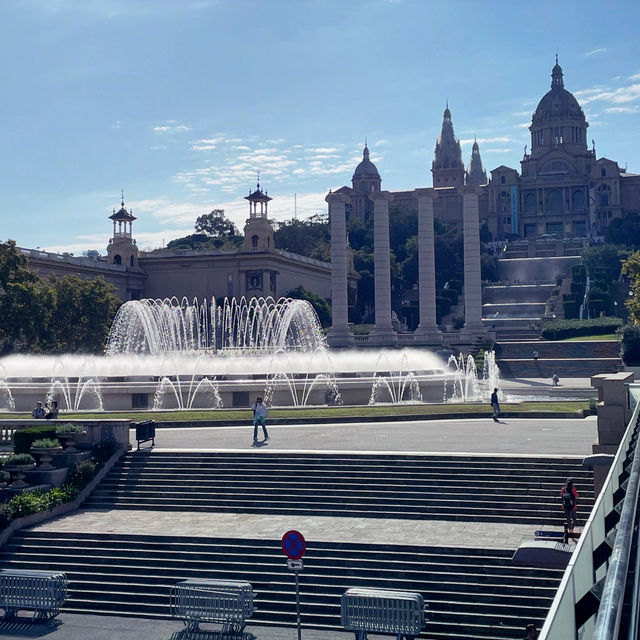 I want to go back to Barcelona! 😭 I want to go back to Barcelona! 😭