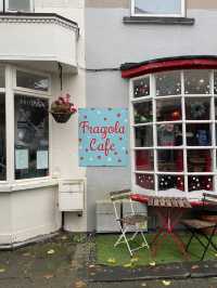 프랑스인 사장님이 운영하는 킬케니 디저트 맛집, Fragola Cafe