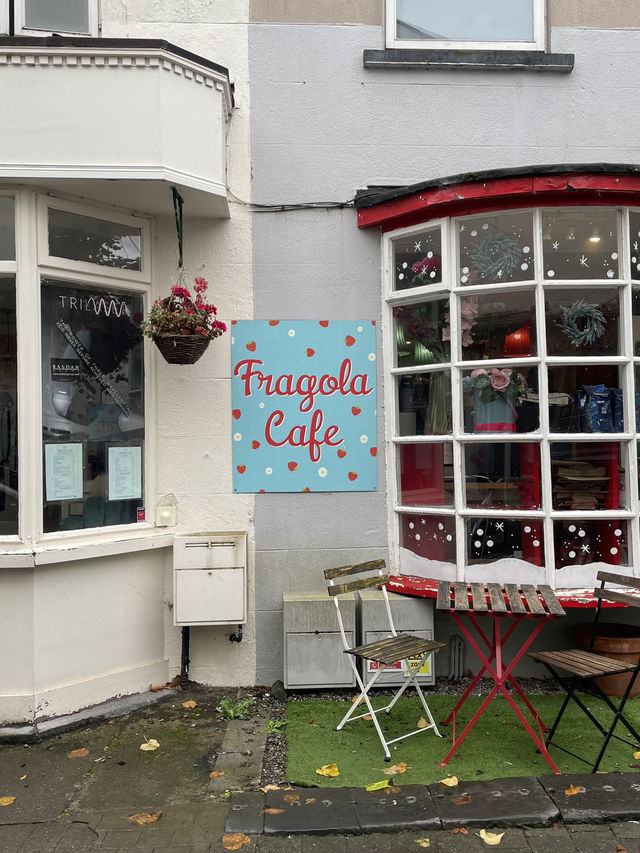 프랑스인 사장님이 운영하는 킬케니 디저트 맛집, Fragola Cafe 프랑스인 사장님이 운영하는 킬케니 디저트 맛집, Fragola Cafe
