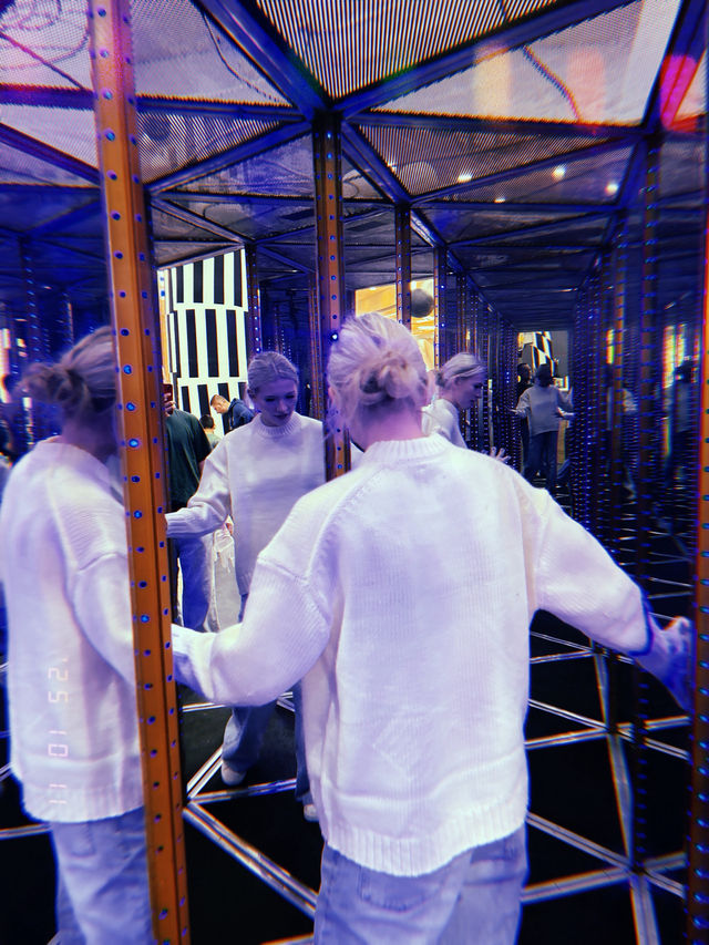 Museum of senses 