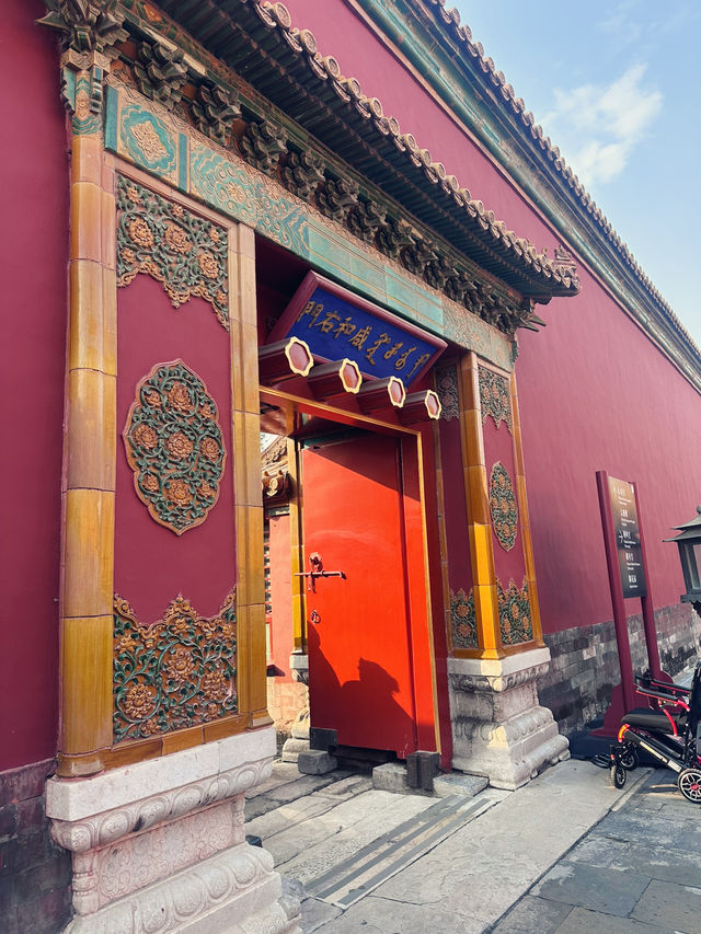 Beijing 紫禁城  Запретный город🇨🇳⛩️