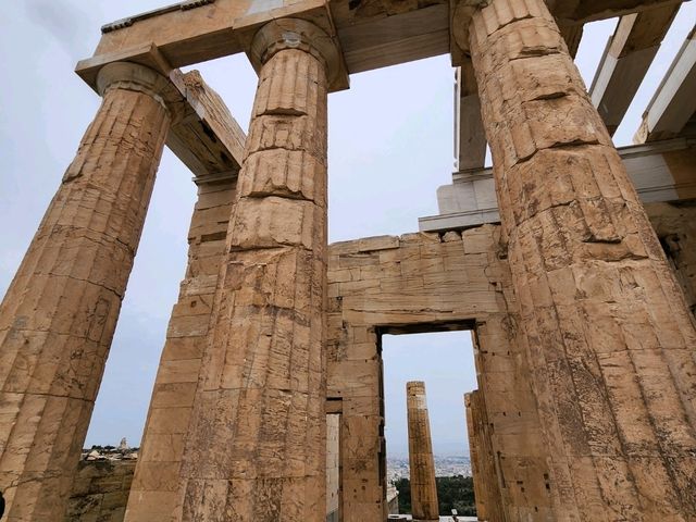 Acropolis Magic✨