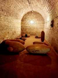Discover Hackenberg Fortress: France's Underground Marvel⚔️