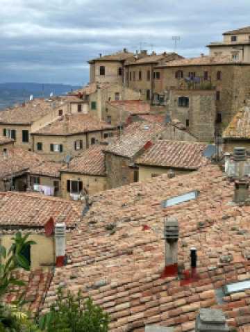 🇮🇹 Tuscany Vibe — Rolling Hills and Timeless Charm