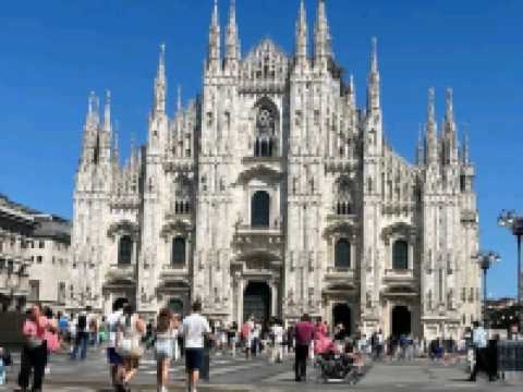 🌆 Milan, Italy — The City of Style and Soul
