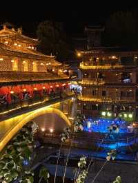 Mesmerizing Nights in Furong Town: Your Dream Yongshun Getaway 🌙✨