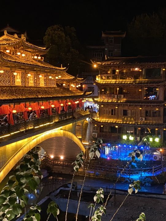 Mesmerizing Nights in Furong Town: Your Dream Yongshun Getaway 🌙✨ Mesmerizing Nights in Furong Town: Your Dream Yongshun Getaway 🌙✨