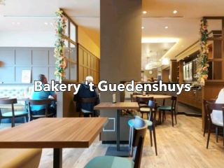 Tea room with a relaxed atmosphere at Paal