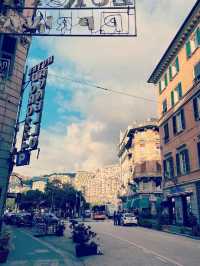 Genova's Autumn: 200 Days of Sunshine Annually